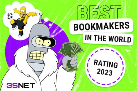rating bookmakers world.